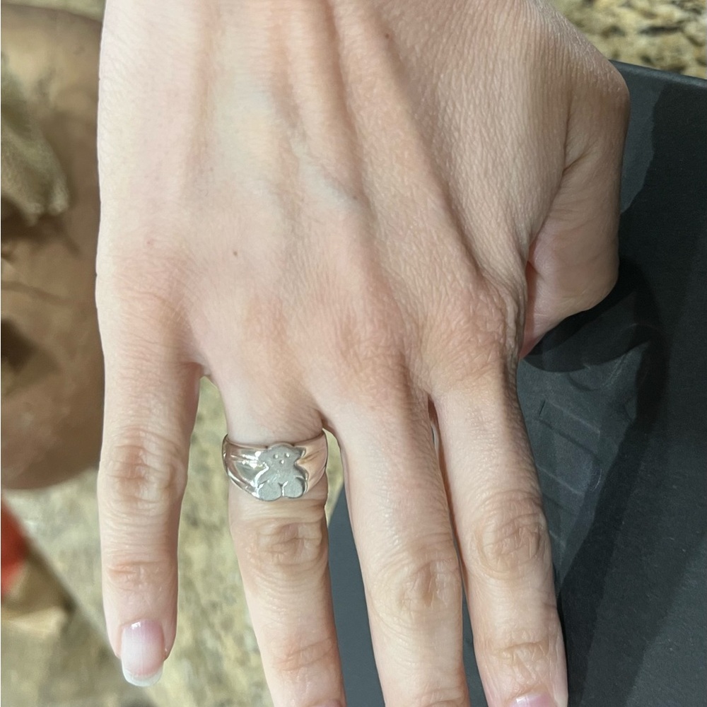 Tous Sweet Dolls Ring